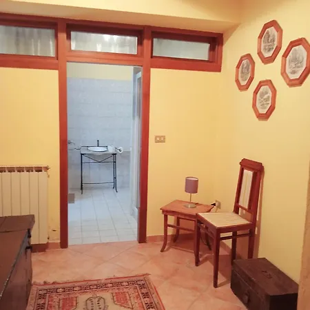 Vendégház Residenza La Dimora Imperfetta