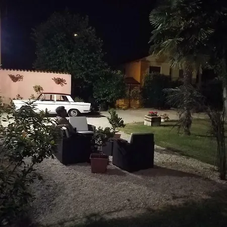 Vendégház Residenza La Dimora Imperfetta