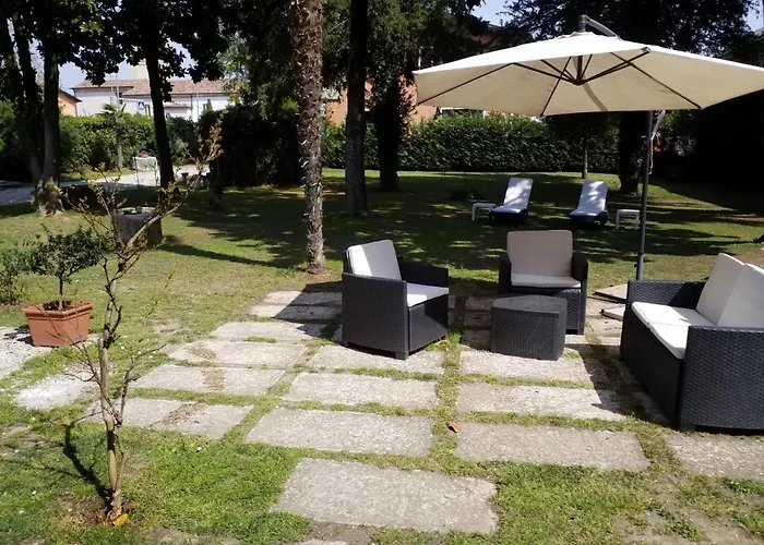 Pensjonat Residenza La Dimora Imperfetta Salionze