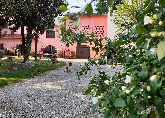 Residenza La Dimora Imperfetta 3* Salionze