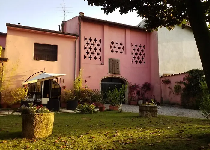 Residenza La Dimora Imperfetta 3* Salionze