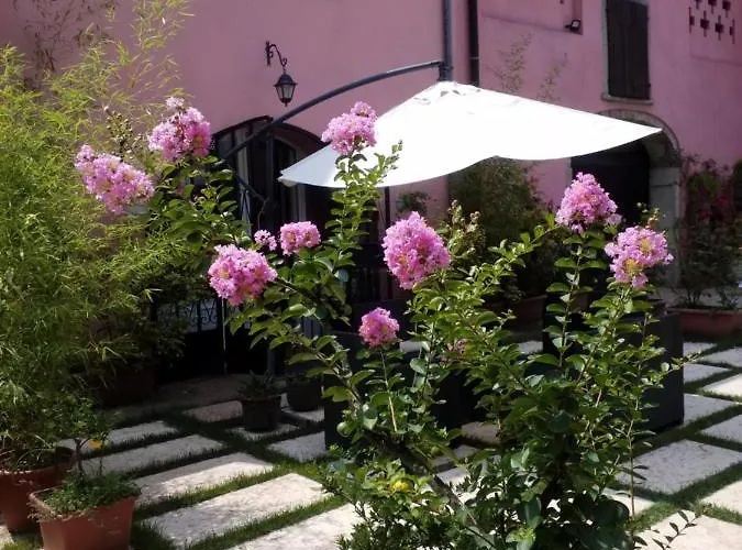 Residenza La Dimora Imperfetta Salionze