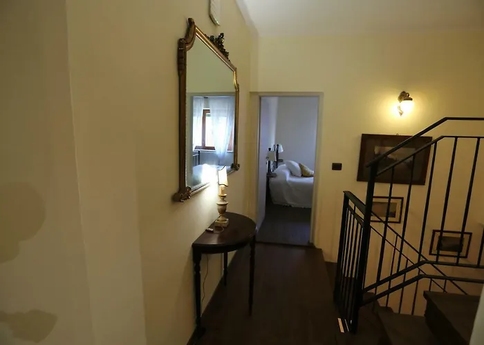 Pensjonat Residenza La Dimora Imperfetta Salionze