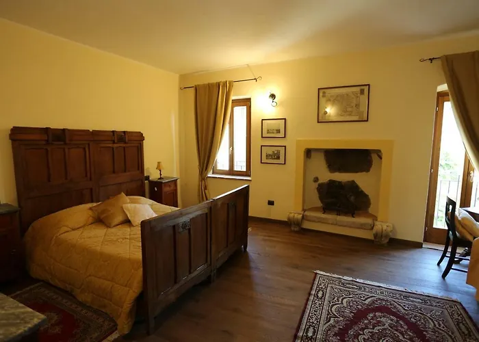 Residenza La Dimora Imperfetta 3* Salionze