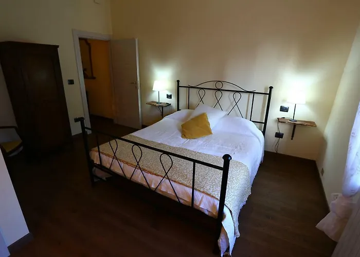 Pensjonat Residenza La Dimora Imperfetta Salionze