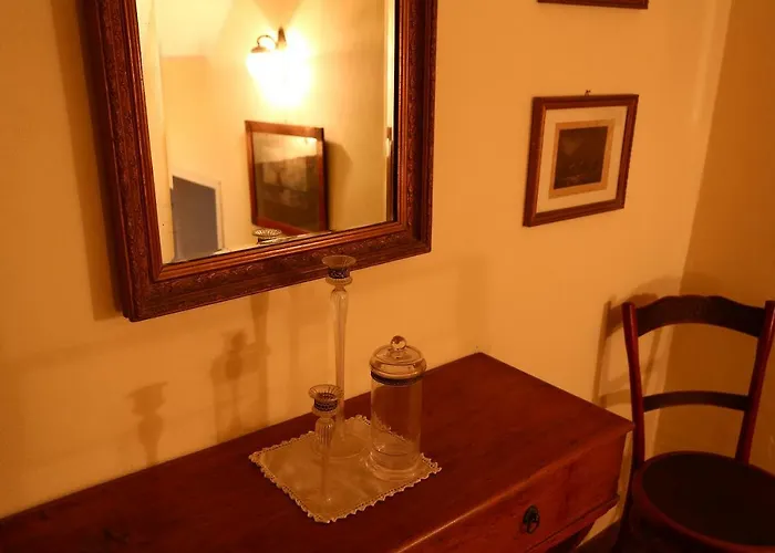 Pensjonat Residenza La Dimora Imperfetta Salionze