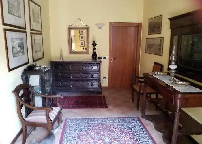 Residenza La Dimora Imperfetta Salionze