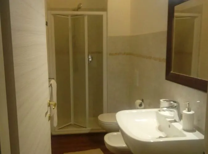 Residenza La Dimora Imperfetta 3* Salionze